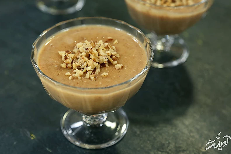 فرنی بدون شکر